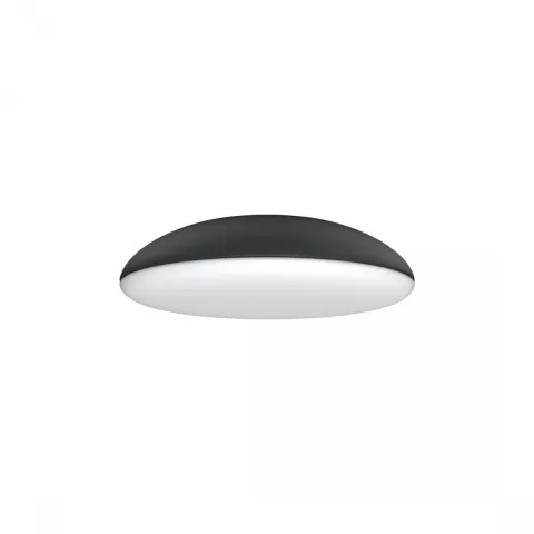 Plafoniera KAZZ 8135 Mantra E27, Negru, Spania