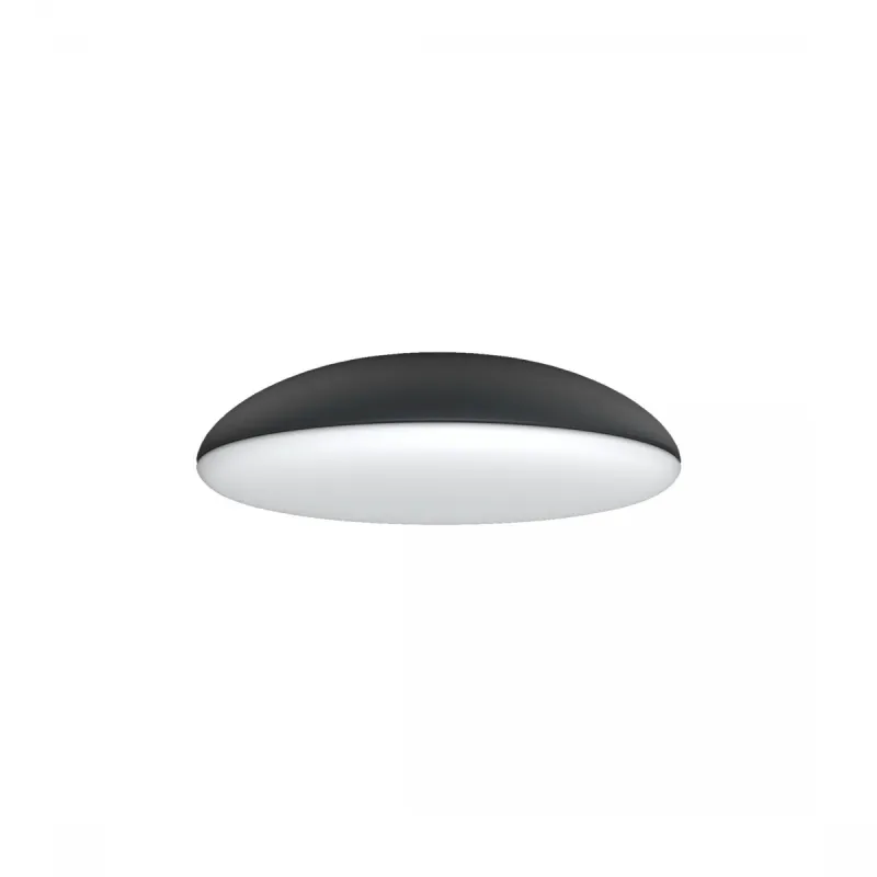 Plafoniera KAZZ 8135 Mantra E27, Negru, Spania