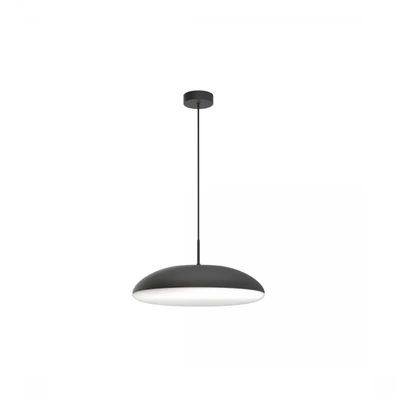 Pendul KAZZ 8141 Mantra E27, Negru, Spania