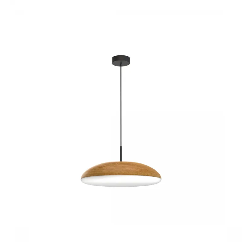 Pendul KAZZ 8142 Mantra E27, Lemn, Spania