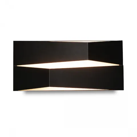 Aplica FUJI 8157 Mantra LED, Negru, Spania