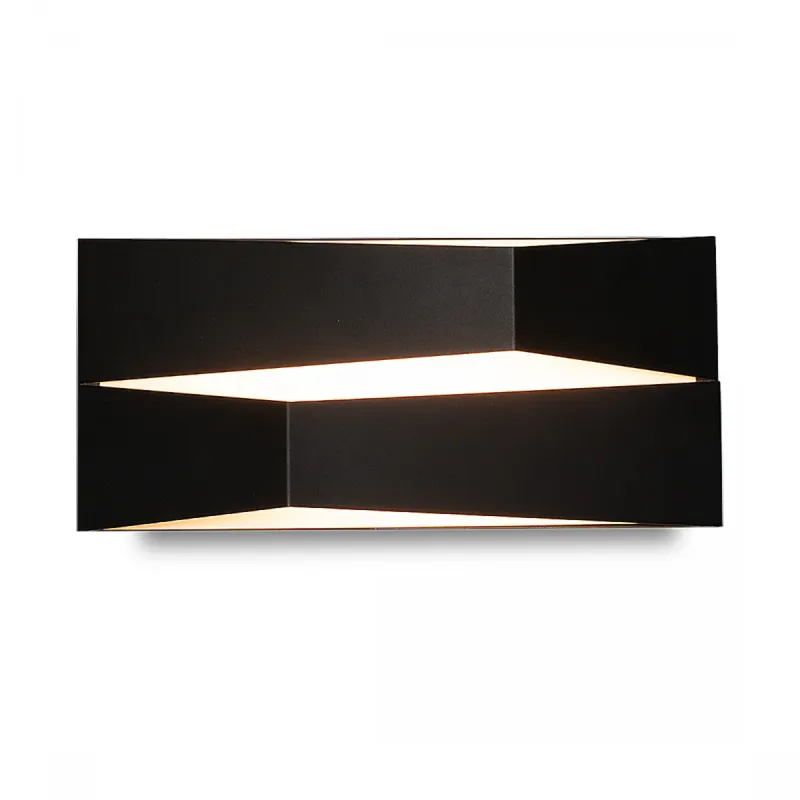 Aplica FUJI 8157 Mantra LED, Negru, Spania