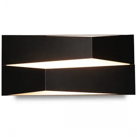 Aplica FUJI 8159 Mantra LED, Negru, Spania