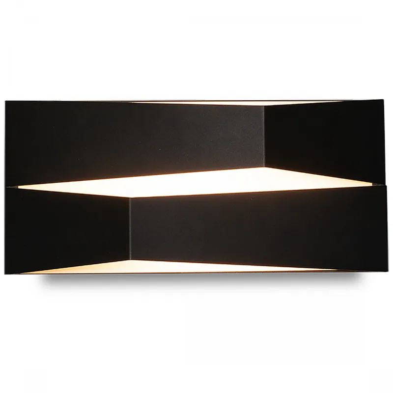 Aplica FUJI 8159 Mantra LED, Negru, Spania