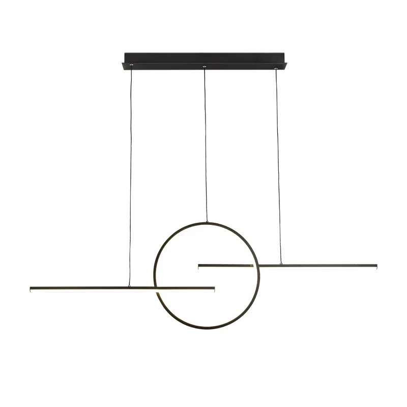 Suspensie KITESURF -Black 8205 Mantra LED, Negru, Spania