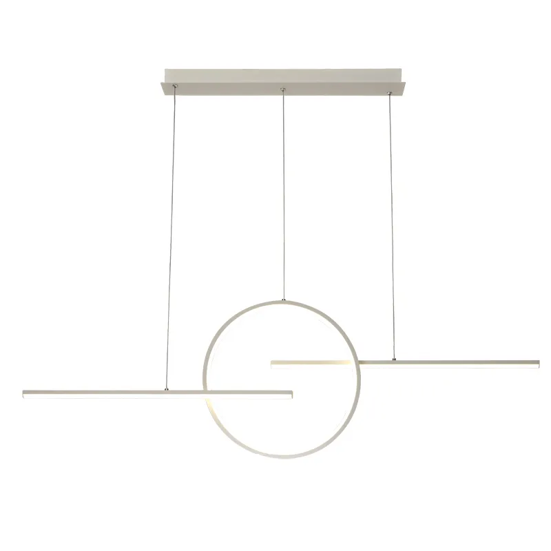 Suspensie KITESURF White 8206 Mantra LED, Alb, Spania