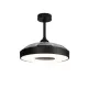 Plafoniera cu ventilator COIN FAN 8218 Mantra LED, Negru, Spania