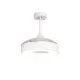 Plafoniera cu ventilator COIN FAN MINI 8219 Mantra LED, Alb, Spania