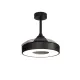 Plafoniera cu ventilator COIN FAN MINI 8221 Mantra LED, Negru, Spania
