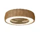 Plafoniera cu ventilator KILIMANJARO MINI 8226 Mantra LED, Lemn, Spania