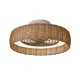 Plafoniera cu ventilator KILIMANJARO MINI 8226 Mantra LED, Lemn, Spania