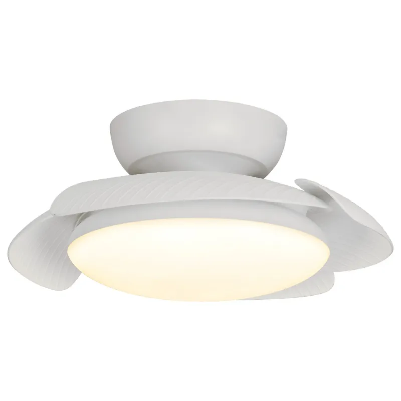 Plafoniera cu ventilator ALOHA 8233 Mantra LED, Alb, Spania