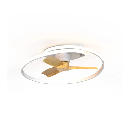 Plafoniera cu ventilator OCEAN 8235 Mantra LED, Lemn, Spania
