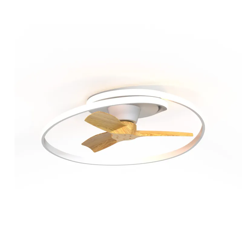 Plafoniera cu ventilator OCEAN 8235 Mantra LED, Lemn, Spania