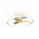 Plafoniera cu ventilator OCEAN 8235 Mantra LED, Lemn, Spania