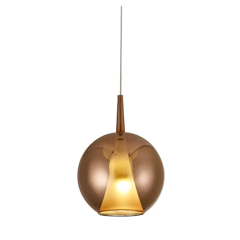 Pendul ELSA 8241 Mantra E27, Cupru, Spania