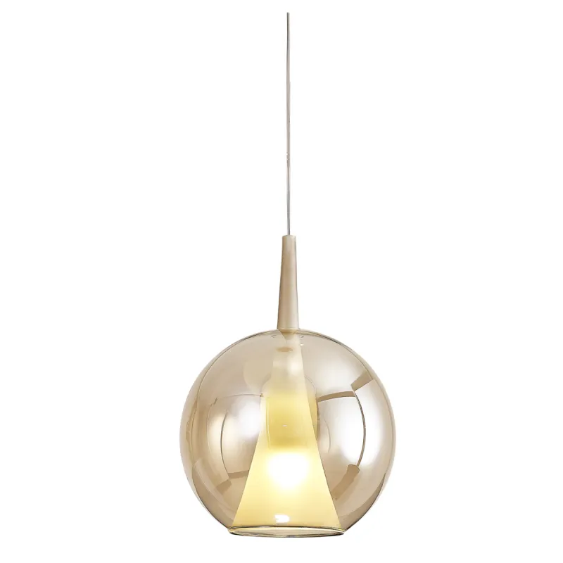 Pendul ELSA 8244 Mantra E27, Bronz, Spania