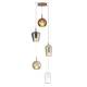 Suspensie ELSA 8259 Mantra E27, Auriu, Spania