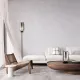 Veioza NORA -Black/MARMOL 8289 Mantra E27, Negru, Spania