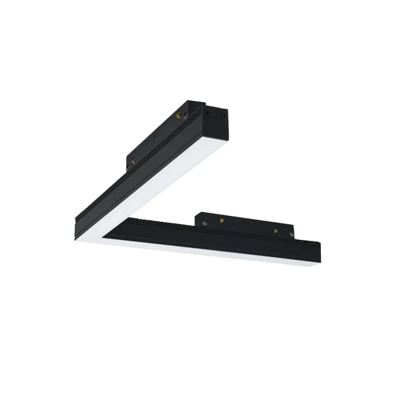 Downlight Sina Magnetica MAGNETO 8322 Mantra LED, Negru, Spania