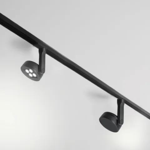 Downlight Sina Magnetica MAGNETO 8325 Mantra LED, Negru, Spania