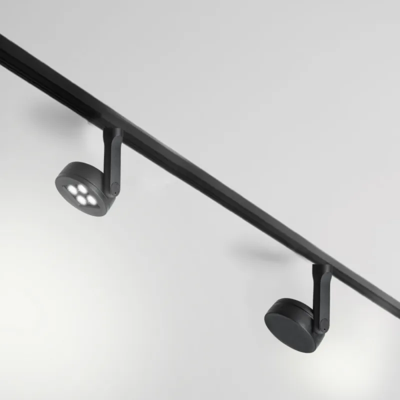 Downlight Sina Magnetica MAGNETO 8325 Mantra LED, Negru, Spania