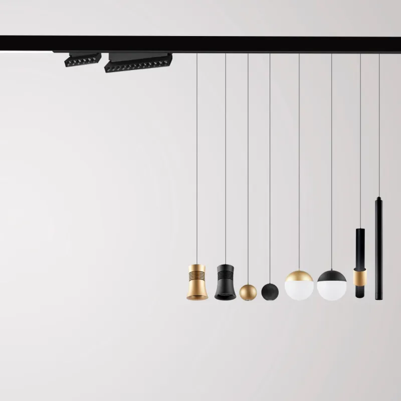 Pendul Sina Magnetica MAGNETO 8327 Mantra LED, Negru, Spania