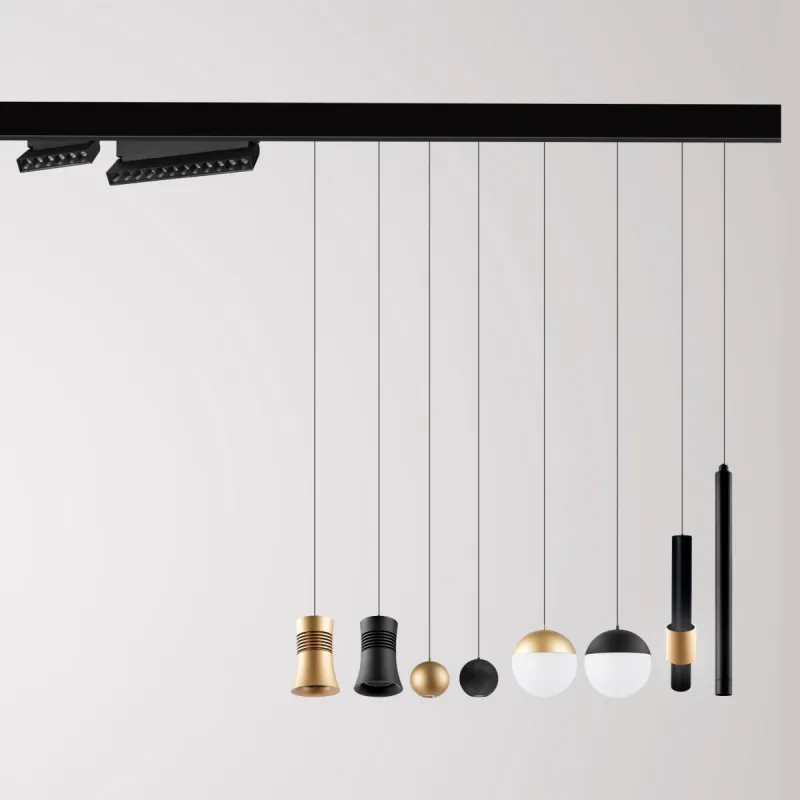 Pendul Sina Magnetica MAGNETO 8329 Mantra LED, Negru, Spania