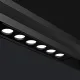 Downlight Sina Magnetica MAGNETO 8337 Mantra LED, Negru, Spania