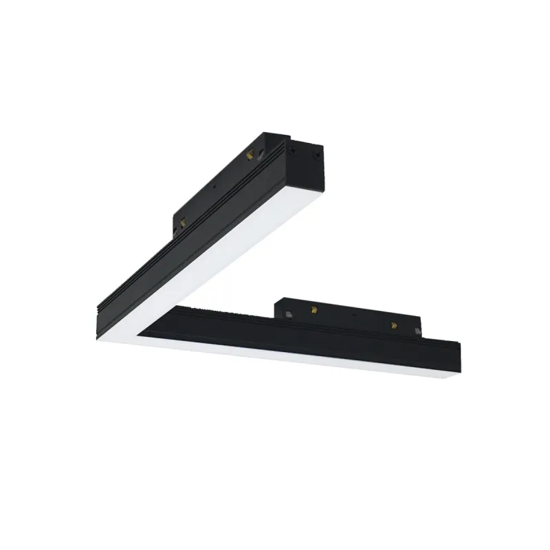 Downlight Sina Magnetica MAGNETO 8339 Mantra LED, Negru, Spania