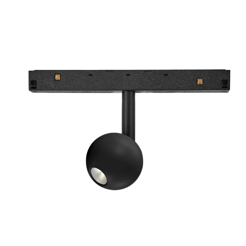 Downlight Sina Magnetica MAGNETO 8345 Mantra LED, Negru, Spania