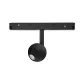 Downlight Sina Magnetica MAGNETO 8345 Mantra LED, Negru, Spania