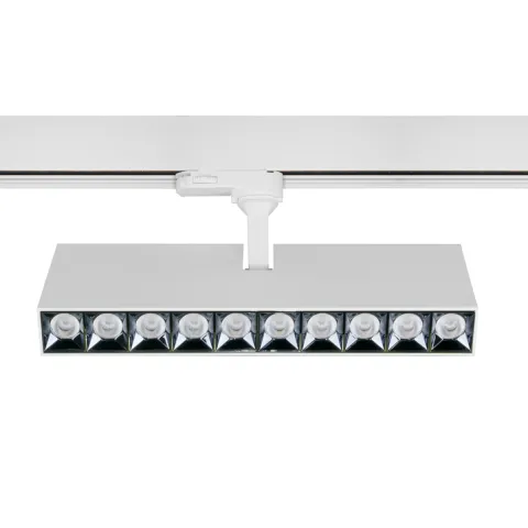 Downlight Sina 1 Faza ITACA 8365 Mantra LED, Alb, Spania