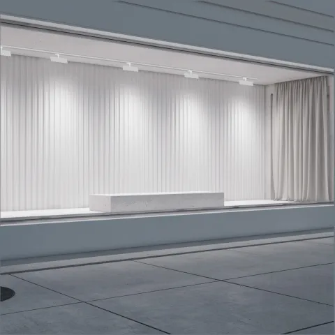 Downlight Sina 1 Faza ITACA 8365 Mantra LED, Alb, Spania