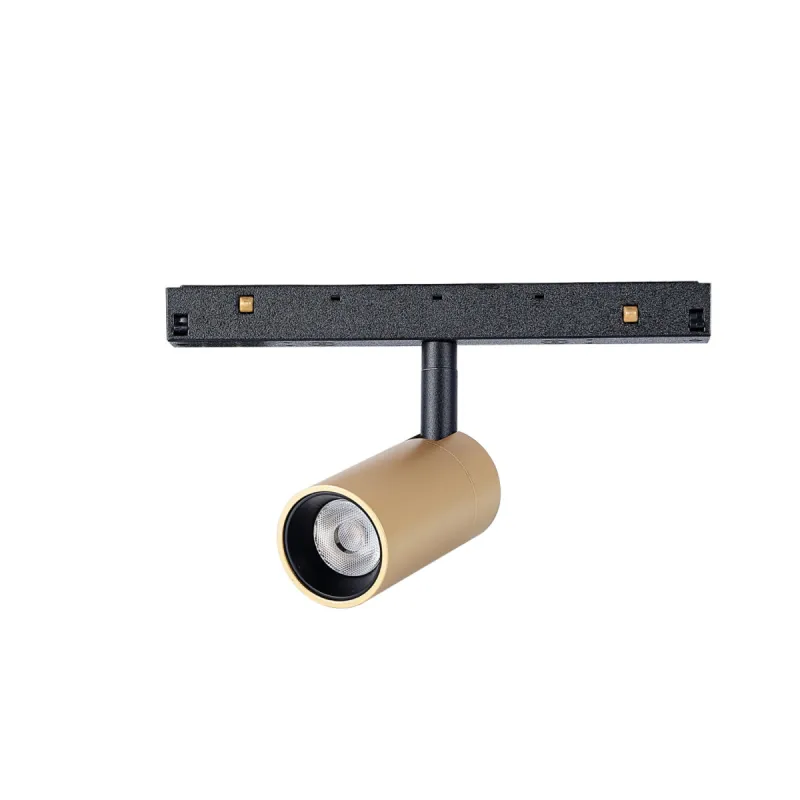 Downlight Sina Magnetica MAGNETO 8386 Mantra LED, Negru, Spania