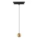 Pendul Sina Magnetica MAGNETO 8387 Mantra LED, Negru, Spania