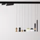 Pendul Sina Magnetica MAGNETO 8387 Mantra LED, Negru, Spania