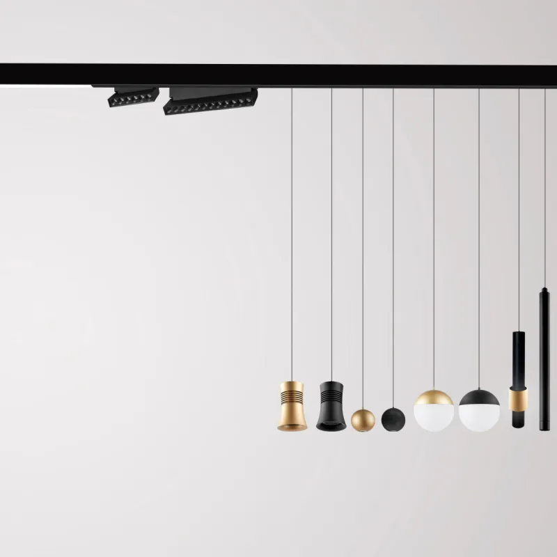 Pendul Sina Magnetica MAGNETO 8390 Mantra LED, Negru, Spania