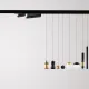 Pendul Sina Magnetica MAGNETO 8390 Mantra LED, Negru, Spania