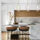 Suspensie NORA Gold/White 8397 Mantra E27, Auriu, Spania