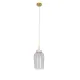 Pendul NORA Gold/White 8398 Mantra E27, Auriu, Spania