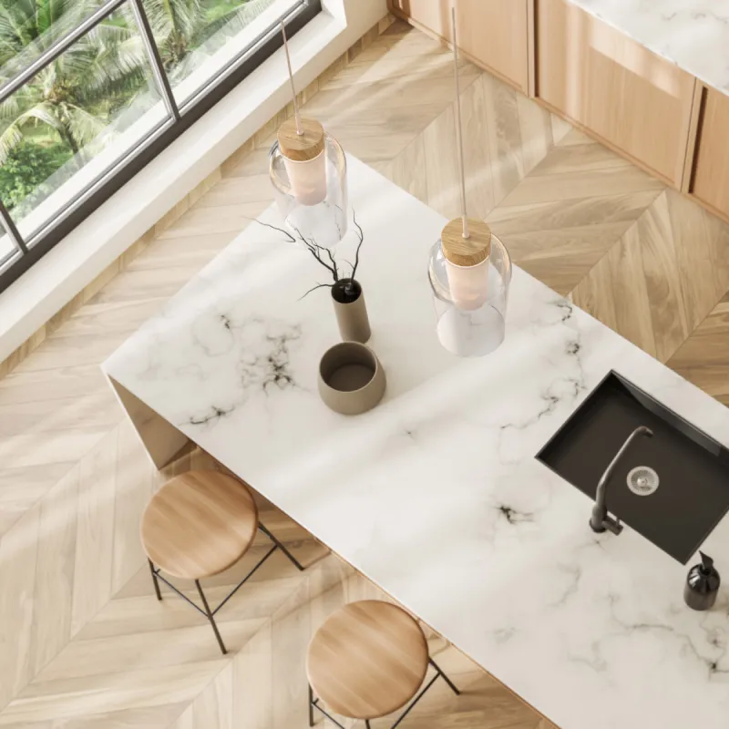 Pendul NORA Gold/White 8398 Mantra E27, Auriu, Spania