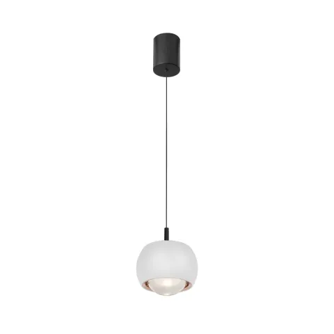 Pendul ROLLER 8405 Mantra LED, Alb, Spania
