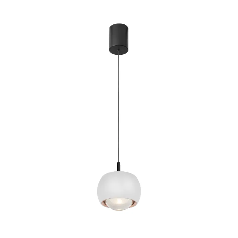 Pendul ROLLER 8405 Mantra LED, Alb, Spania