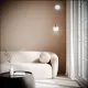 Pendul ROLLER 8405 Mantra LED, Alb, Spania