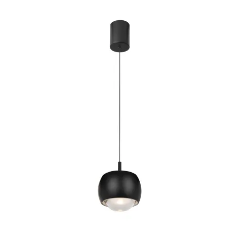 Pendul ROLLER 8406 Mantra LED, Negru, Spania