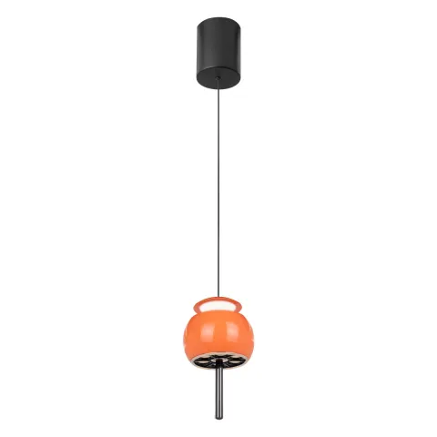 Pendul ROLLER 8409 Mantra LED, Portocaliu, Spania