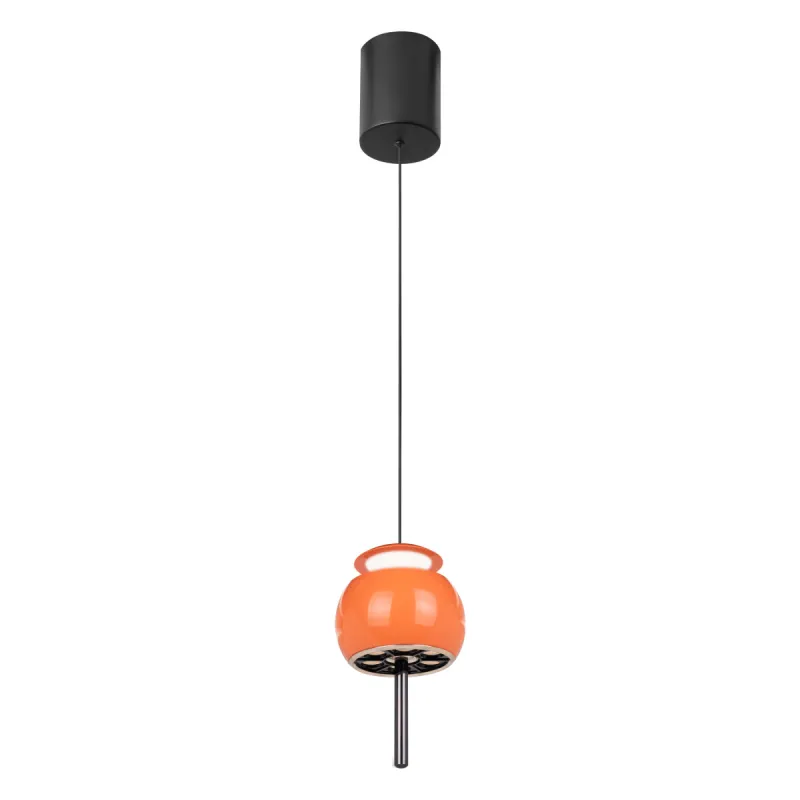 Pendul ROLLER 8409 Mantra LED, Portocaliu, Spania