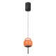Pendul ROLLER 8409 Mantra LED, Portocaliu, Spania