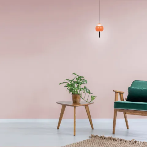 Pendul ROLLER 8409 Mantra LED, Portocaliu, Spania